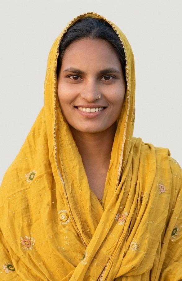 najama Bano - Full time Cleaner and Baby Sitter in Bhivandi in Mumbai